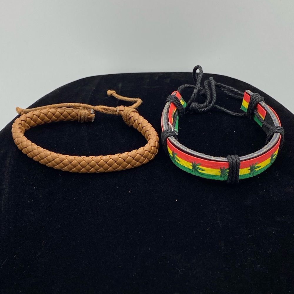 Afrocentric Bracelet Set